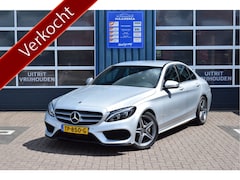 Mercedes-Benz C-klasse - 180 Business Solution AMG Plus Upgrade Edition