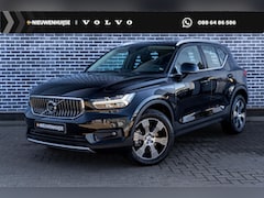 Volvo XC40 - B4 Inscription | Navigatie | Adaptieve Cruise Control | Lederen Bekleding | 360° Parkeerca