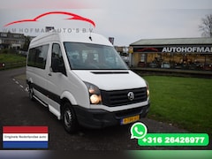 Volkswagen Crafter - 35 2.0 TDI L2H2 BPM € 6240.- excl BTW 9Pers Rolstoelbus Camper