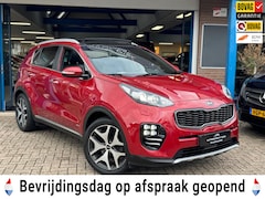 Kia Sportage - 1.6 T-GDI 4WD GT-Line 2016 AUT NAVI PANO NAP