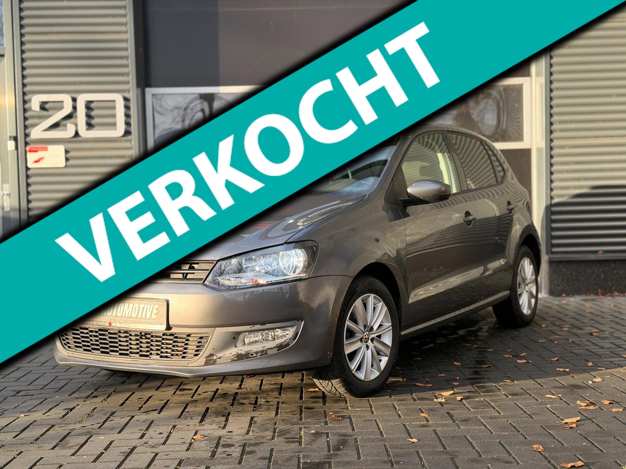 Volkswagen Polo - 1.4 Highline | CRUISE | STOELVERW | PDC | CARPLAY | CLIMA - AutoWereld.nl