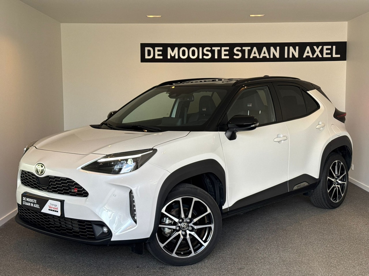 Toyota Yaris Cross - 1.5 Hybrid GR Sport 1.5 Hybrid GR Sport - AutoWereld.nl