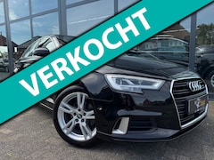 Audi A3 Limousine - 1.4 TFSI CoD Design Pro Line Plus Pano. Carplay