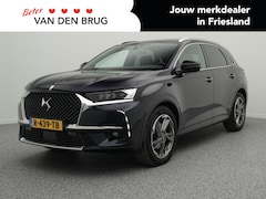 DS 7 Crossback - E-Tense 225 PK Rivoli | LED | Focal Audio | Leder | Achteruitrijcamera | Panoramadak | Ada