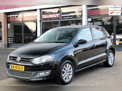 Volkswagen Polo - 1.2 Comfortline | APPLE CARPLAY, STOELVERWARMING, 5 DEURS, LM VELGEN