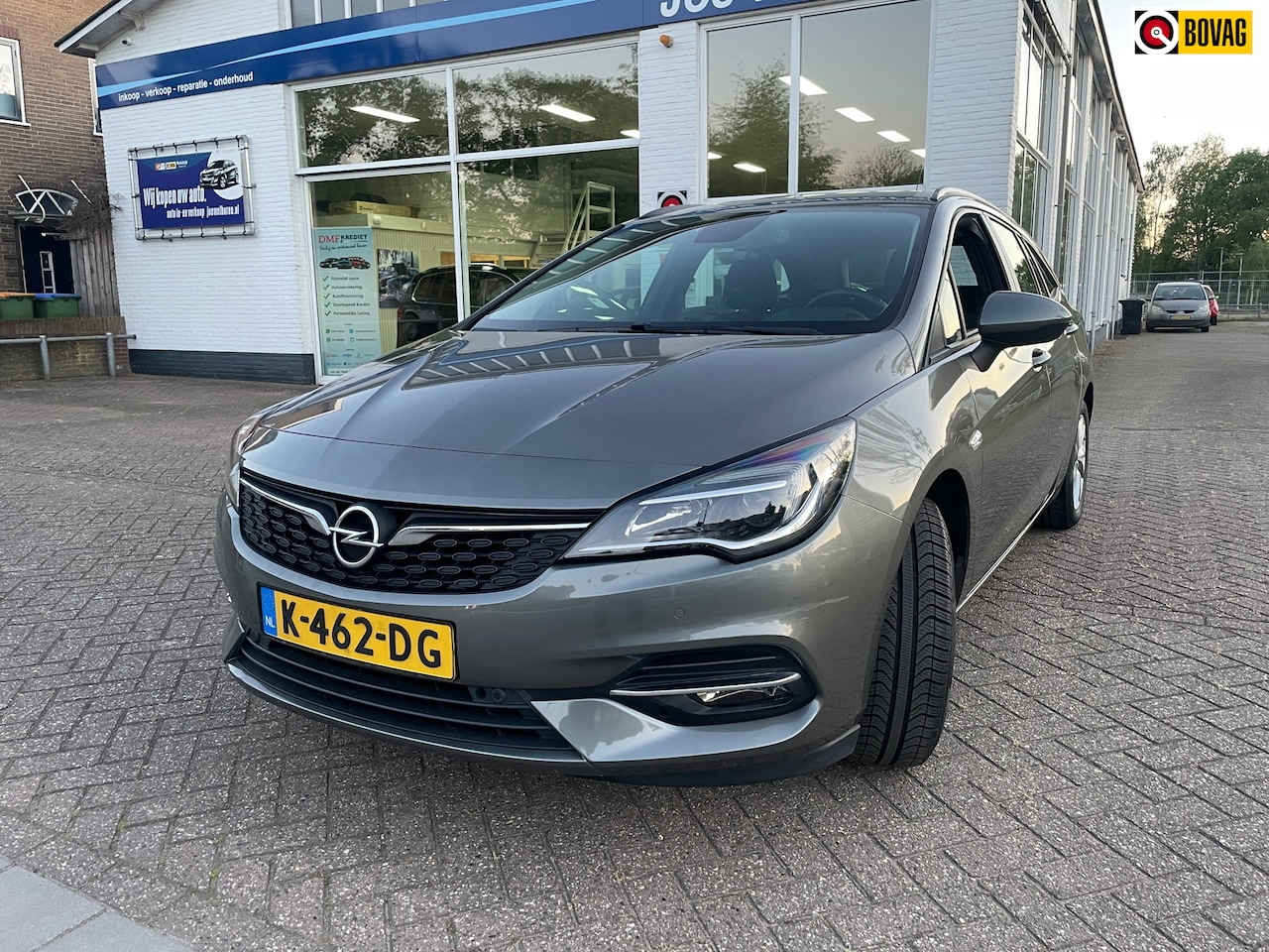 Opel Astra Sports Tourer - 1.2 Business Edition 131PK !! Trekhaak - AutoWereld.nl