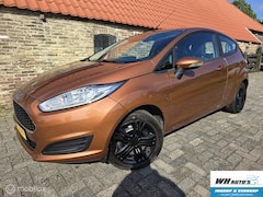 Ford Fiesta - 1.0 Style Essential | NAVI | Zeer netjes
