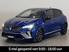 Renault Clio - 1.6 E-Tech Full Hybrid 145 Esprit Alpine | BOSE | 360° camera | Adaptieve Cruise Control |