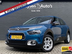 Citroën C4 Cactus - 1.2 PureTech Business | navigatie | trekhaak | cruise control | parkeersensoren | apple ca