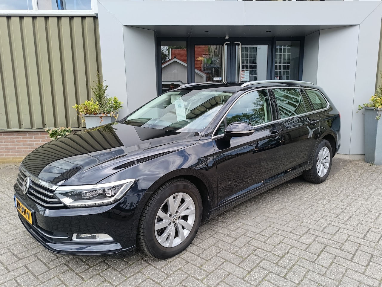 Volkswagen Passat Variant - 1.5 TSI Comfortline Business | Trekhaak | Adaptieve  cruise control | Led | NAP | - AutoWereld.nl