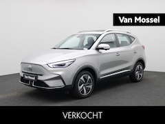 MG ZS - EV Standard Range Luxury 50 kWh | Voorraad voordeel | Op = Op | Panoramadak | Leatherette