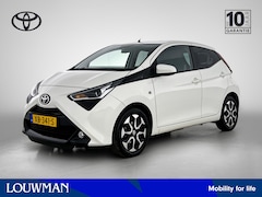 Toyota Aygo - 1.0 VVT-i x-joy Clima | Camera | LMV | Priv glas |