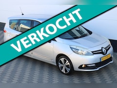 Renault Scénic - 1.6 dCi Navi Trekhaak Airco Nieuwe APK