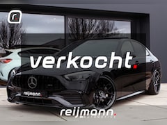 Mercedes-Benz C-klasse - 300 AMG C43 Uitgev. | H&R | Pano | Burm | Sfeer