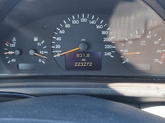 Mercedes-Benz CLK-klasse Coupé - 200 Avantgarde