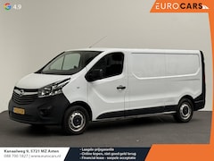 Opel Vivaro - 1.6 CDTI L2H1 EcoFlex Airco Radio Cruise Control Trekhaak APK t/m 11-2026
