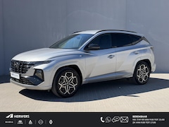 Hyundai Tucson - 1.6 T-GDI PHEV N Line 4WD / Dealer Onderhouden / Fabrieksgarantie tot 11-2028 / Elektr. St