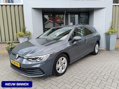 Volkswagen Golf Variant - 1.0 TSI Life | Airco | Leer | Adaptieve cruis controle | Getint glas | BTW | NAP |