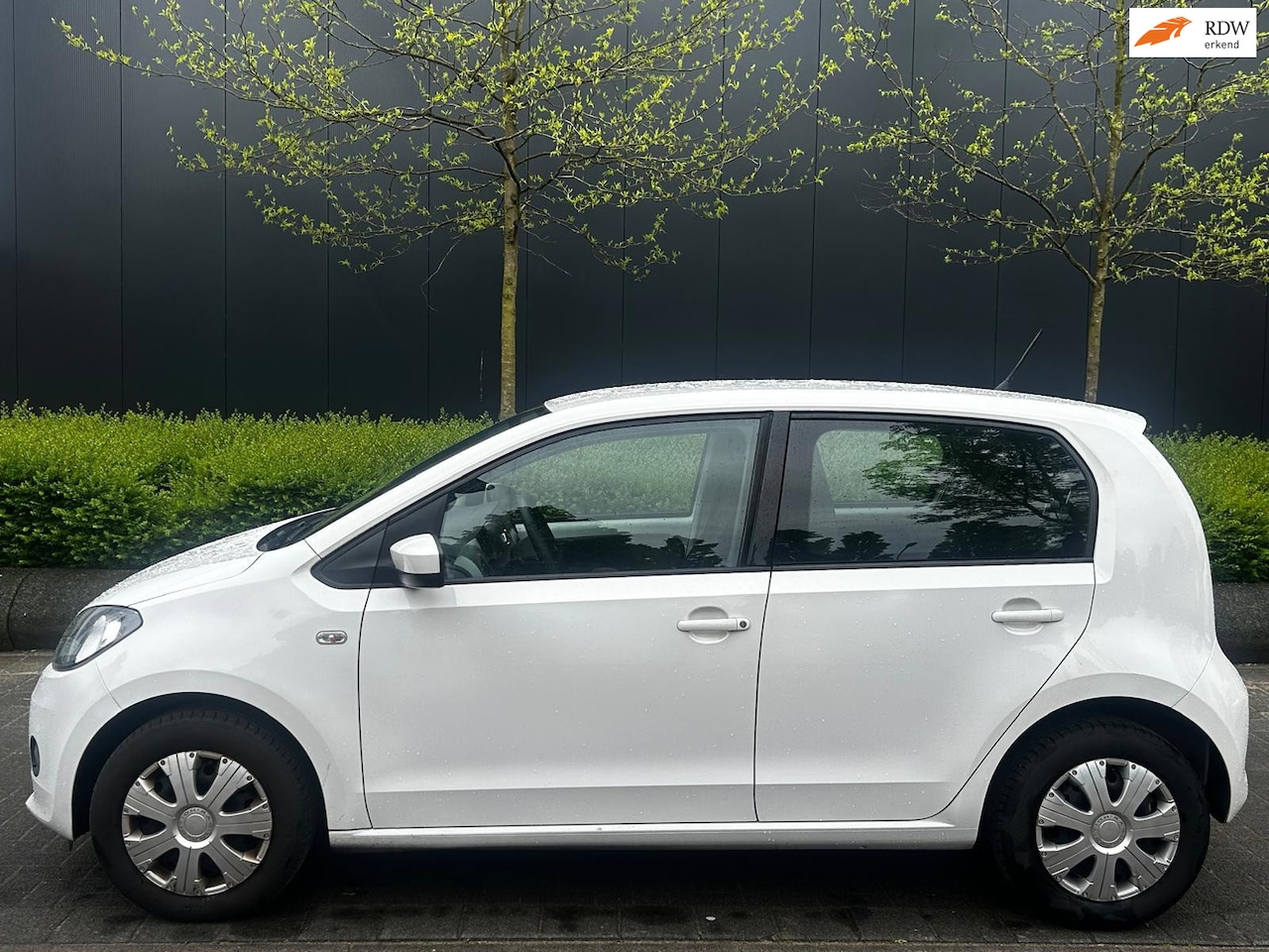 Skoda Citigo - 1.0 Active | 5-deurs | Airco | Perfect onderhouden - AutoWereld.nl