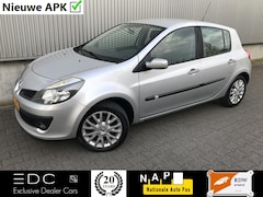 Renault Clio - 1.4 16V 5-Deurs | Airco | LM-Velgen | Elektr. Ramen | NAP Etc