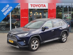 Toyota RAV4 - 2.5 HYBRID EXECUTIVE JBL-AUDIO BLIND-SPOT 360GR-CAMERA LEDER PARK-SENSOREN CAMERA MEMORY-S