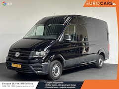 Volkswagen Crafter - 30 2.0 TDI L3H3 Highline Automaat Airco App-connect Adaptive Cruise Control Camera Trekhaa