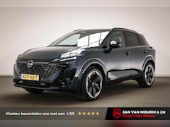 Nissan Qashqai - 1.5 e-Power N-Design | EASY / COLD- PACK | HEAD UP | STUURVERWARMING | DAB | APPLE | 360 C