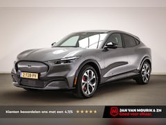 Ford Mustang Mach-E - Extended Premium RWD 98 kWh | SOH 96% | TECHNOLOGY PACK PLUS | B&O DAB | STUURVERWARMING |