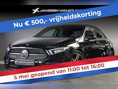 Mercedes-Benz A-klasse - 200 Business Solution AMG Night-Pakket Stoelverwarming Sfeerverlichting Carplay Widescreen