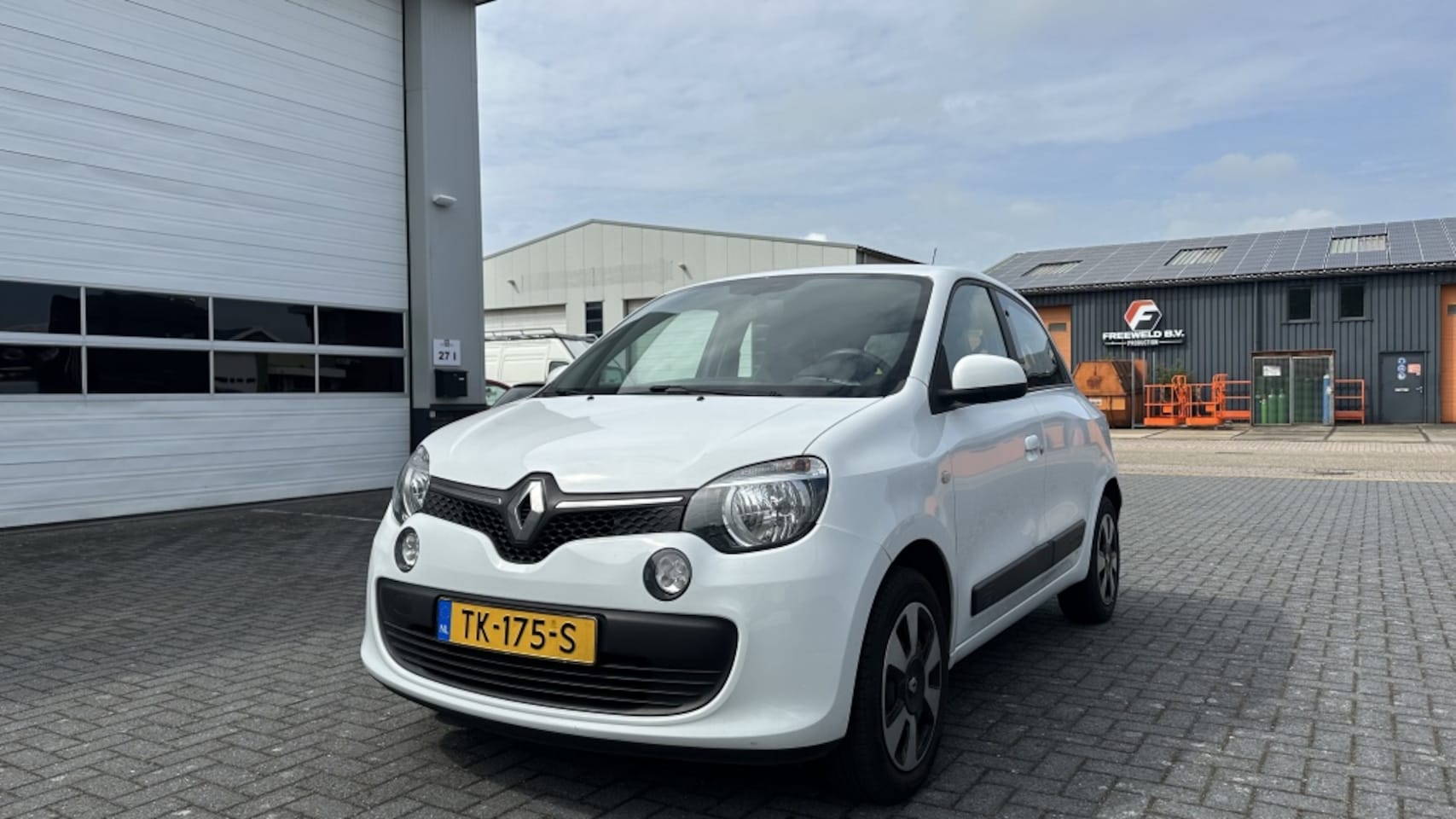 Renault Twingo - 1.0 SCe Collection 1.0 SCe Collection - AutoWereld.nl