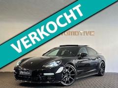 Porsche Panamera - 2.9 4 E-Hybrid Platinum Pano|Sportdesi|BTW