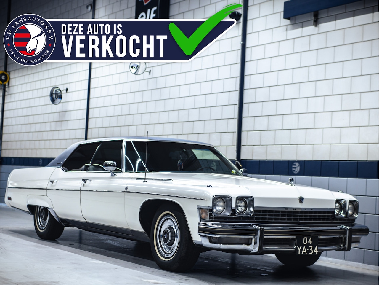 Buick Electra - | LIMITED | SEDAN | MIJLEN - AutoWereld.nl