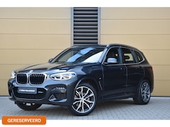 BMW X3 - xDrive20i High Exe * M-Sport * Head-up * Trekhaak * DAB * Live Cockpit Professional
