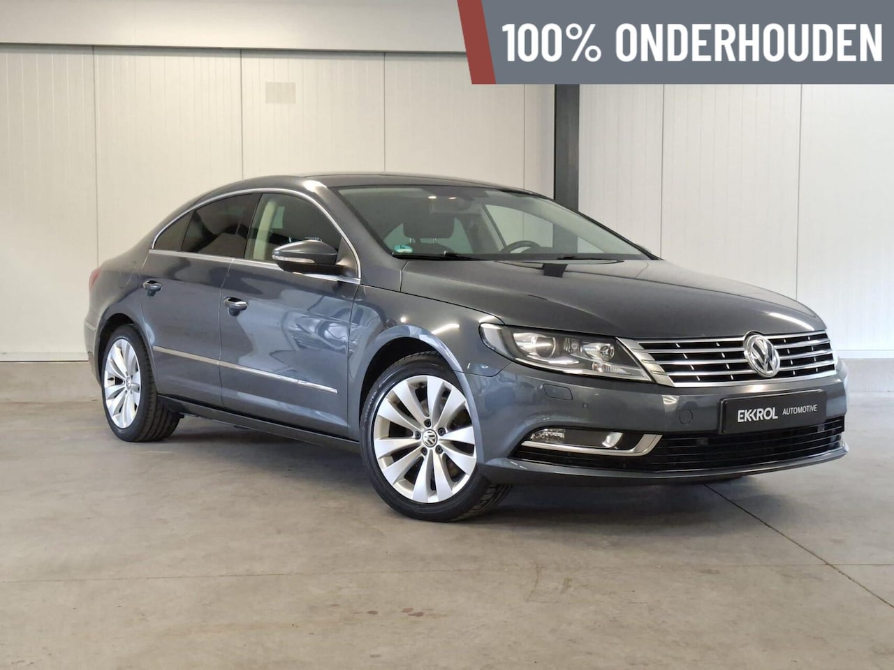Volkswagen CC - 1.4 TSI 1.4 TSI (Clima/Cruise/Volledig gedocumenteerd) - AutoWereld.nl