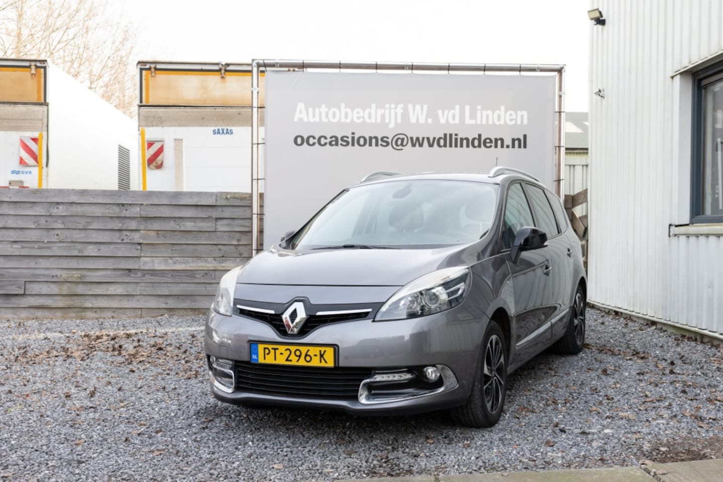 Renault Grand Scénic - 1.2 TCe Bose 7p. 1.2 TCe Bose 7p. - AutoWereld.nl