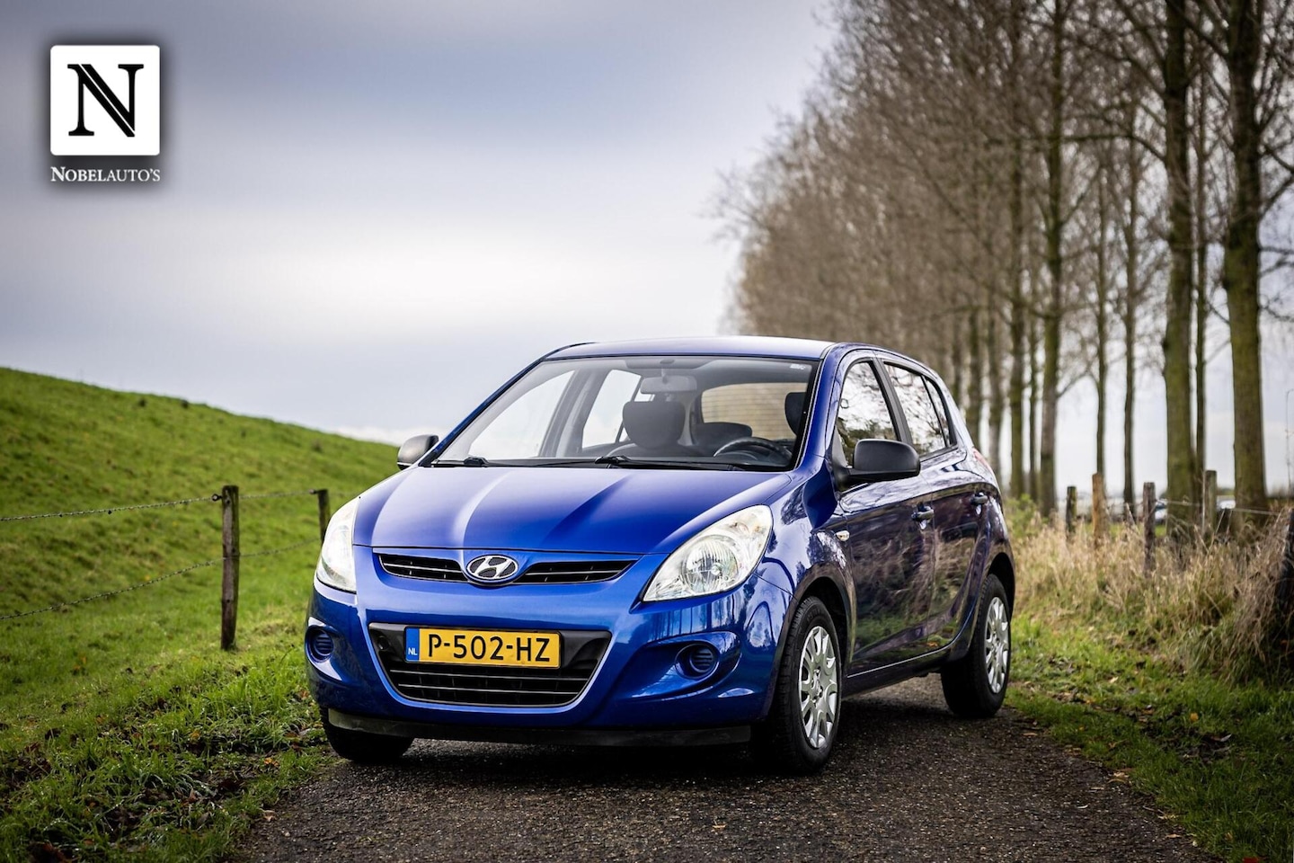 Hyundai i20 - 1.2i DynamicVersion | Nieuwe banden | 5 deurs - AutoWereld.nl