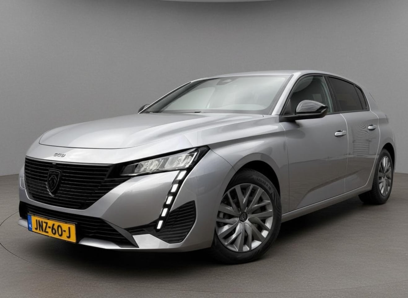 Peugeot 308 - 1.2 Business Airco Cruise Carplay Led Camera 2022 Eerste Eigenaar Vol Opties 53192 Km gere - AutoWereld.nl