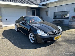 Mercedes-Benz SLK-klasse - 280 Edition 10 Automaat Airco Cruise
