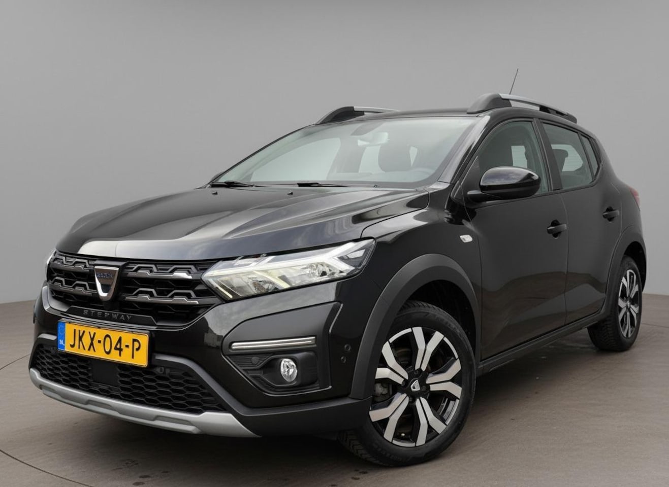 Dacia Sandero Stepway - 1.0 TCe 100 Bi-Fuel Essential 1.0 TCe 100 Bi-Fuel Essential - AutoWereld.nl