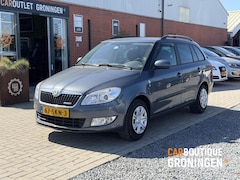 Skoda Fabia Combi - 1.2 TDI Greenline | CRUISE |CLIMA | EXPORT
