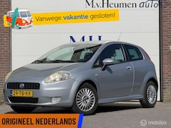 Fiat Grande Punto - 1.4-16V 95PK Dynamic Cruise Trekhaak APK 03-2027