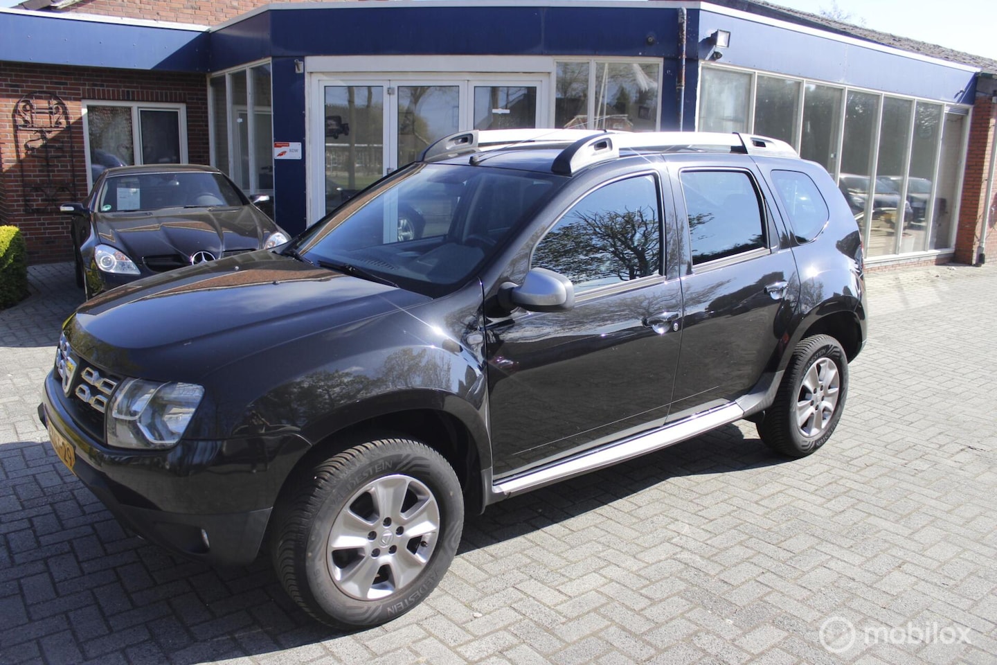 Dacia Duster - 1.2 Tce 4x2 Prestige 1.2 TCe 4x2 Prestige - AutoWereld.nl