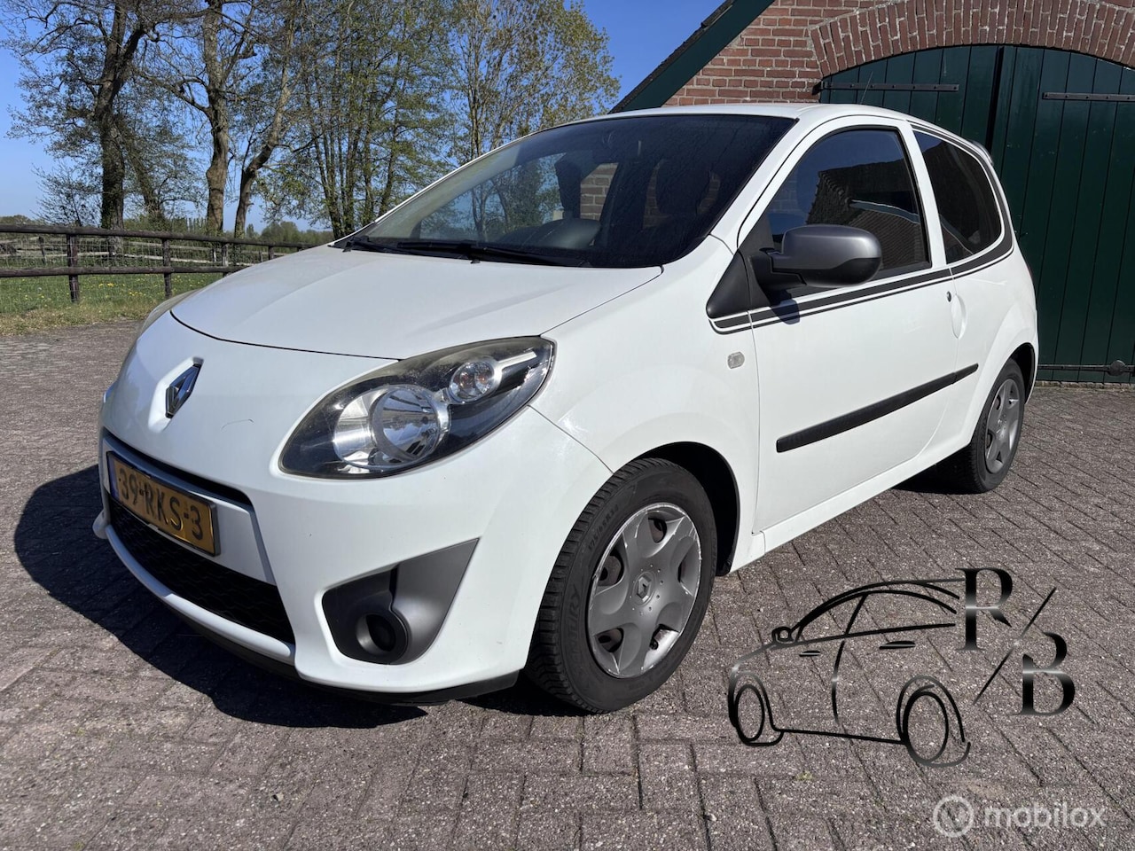 Renault Twingo - 1.5 dCi Collection EXPORTKOOPJE !!!! - AutoWereld.nl