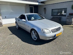 Mercedes-Benz SLK-klasse - 200 cabriolet Nieuwe APK