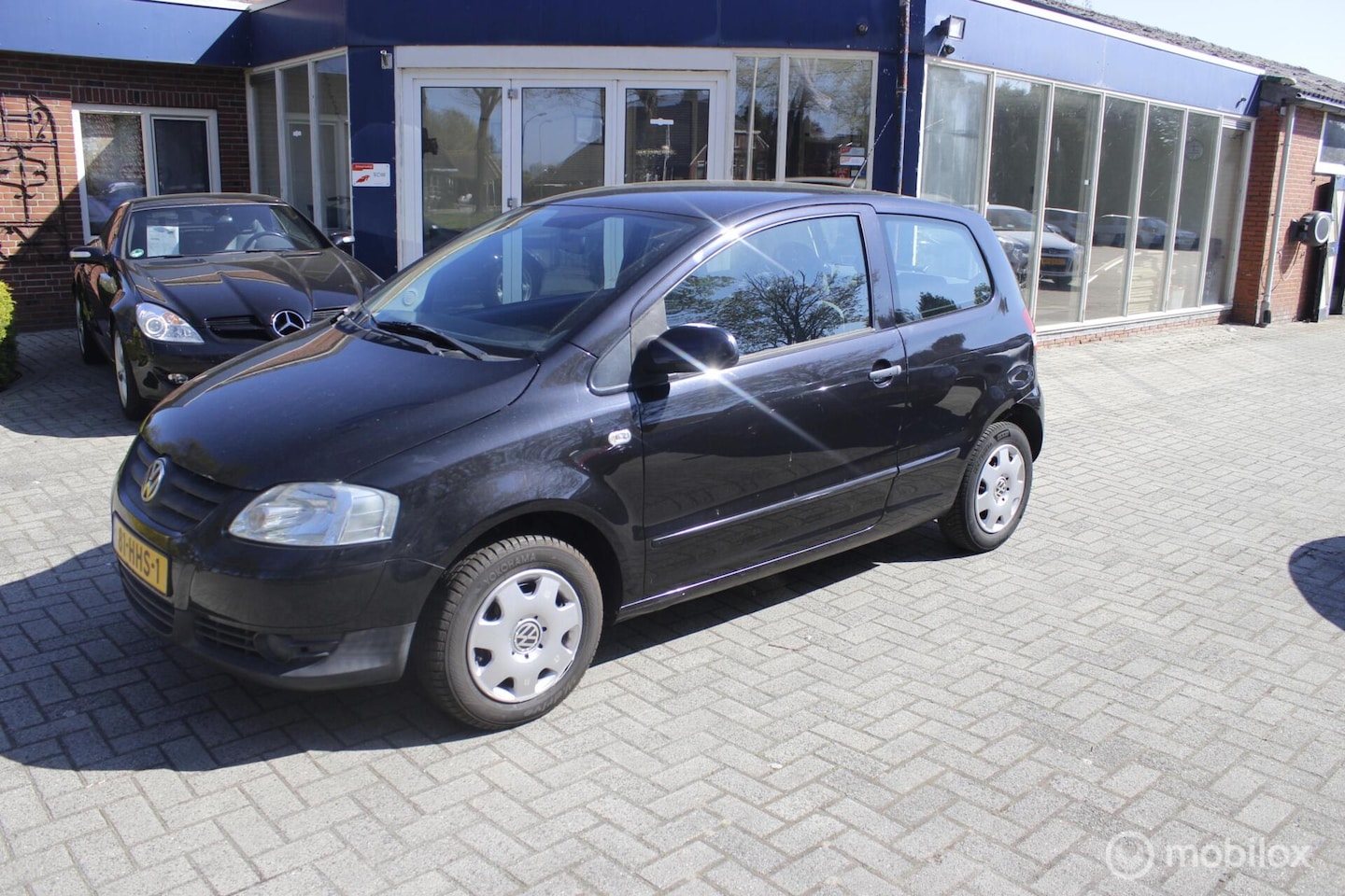 Volkswagen Fox - 1.4 Trendline 1.4 Trendline, nieuwe apk - AutoWereld.nl