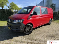 Volkswagen Transporter - 2.0 TDI L2H1 DC Comfortline EURO 6