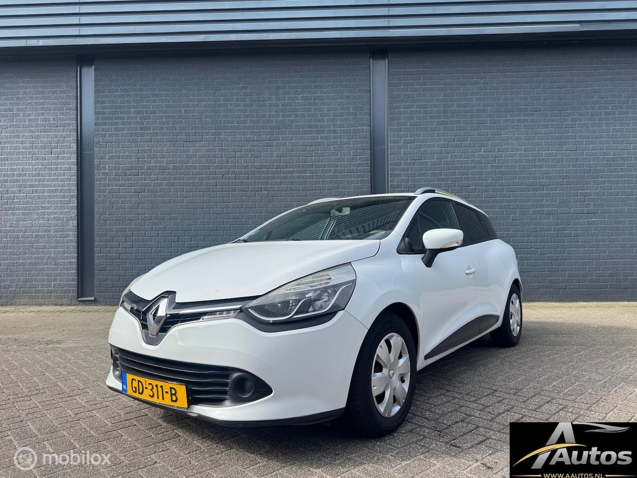 Renault Clio Estate - 0.9 TCe Expression- Nap- - AutoWereld.nl