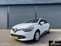 Renault Clio Estate - 0.9 TCe Expression- Nap