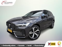 Volvo XC60 - 2.0 T6 Plug-in hybrid AWD Plus Dark PANO , TREKHAAK , 21 inch