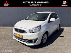 Mitsubishi Space Star - 1.2 Life|automaat|cruise control|lm velgen